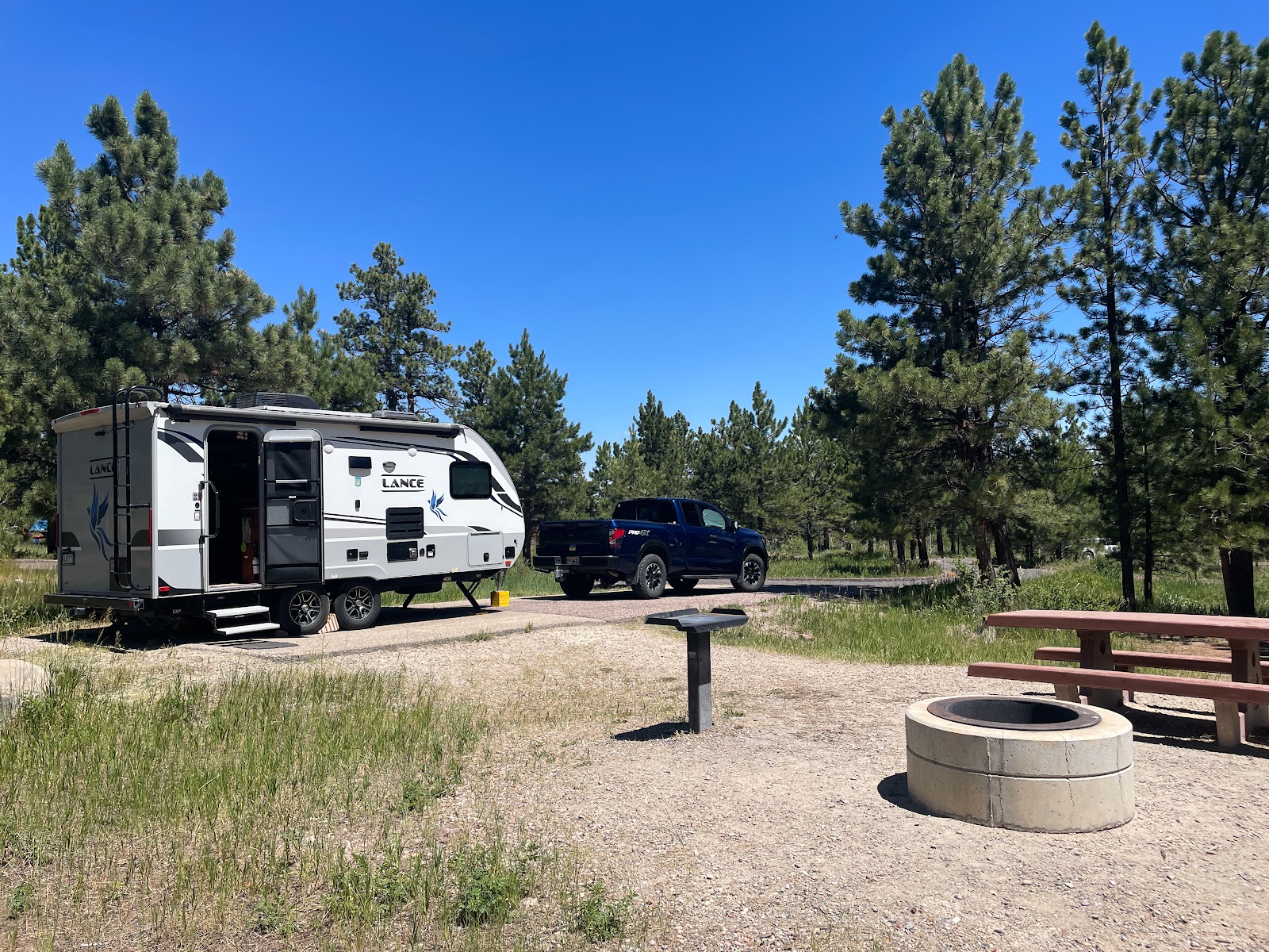 Canyon Rim Campground