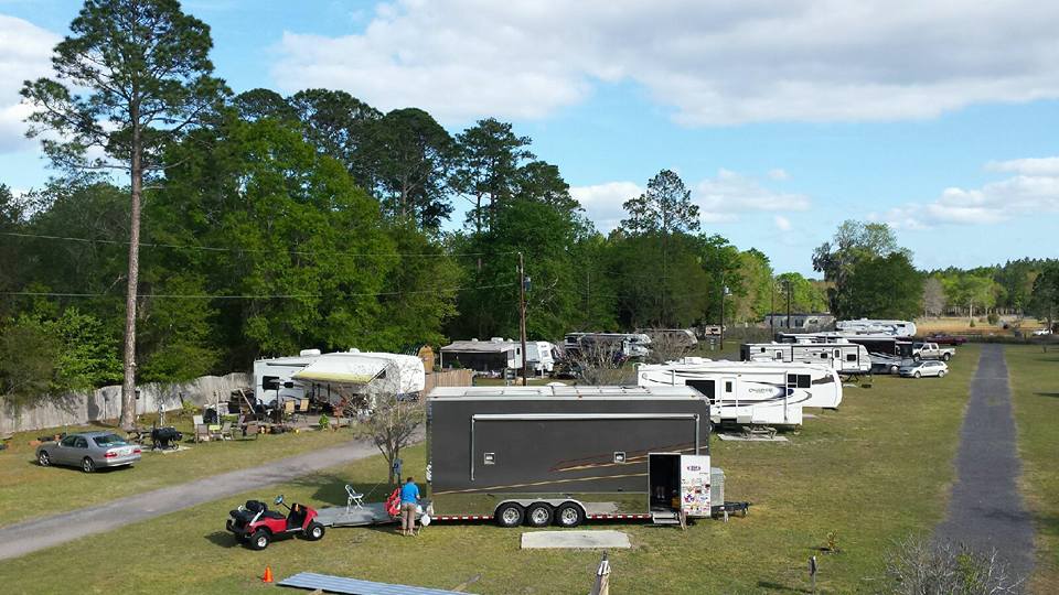 Okefenokee RV Park