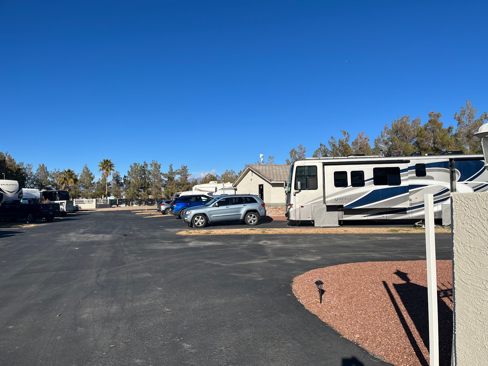 Green Pines RV Park