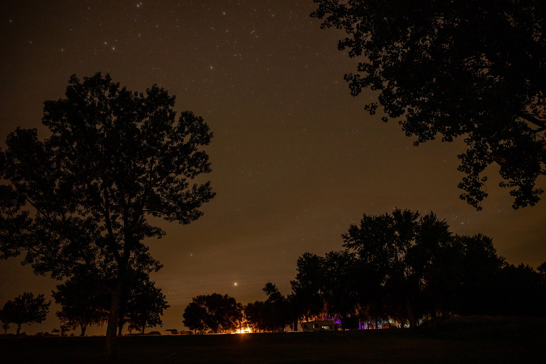 Eagle Landing Campground