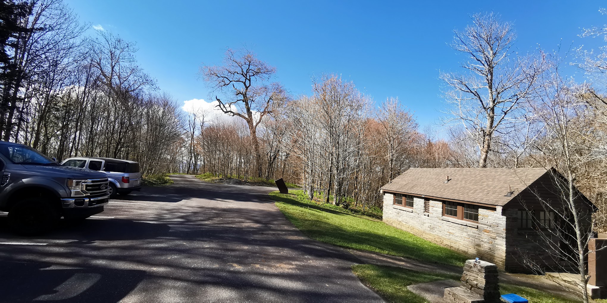 Balsam Mountain Campground