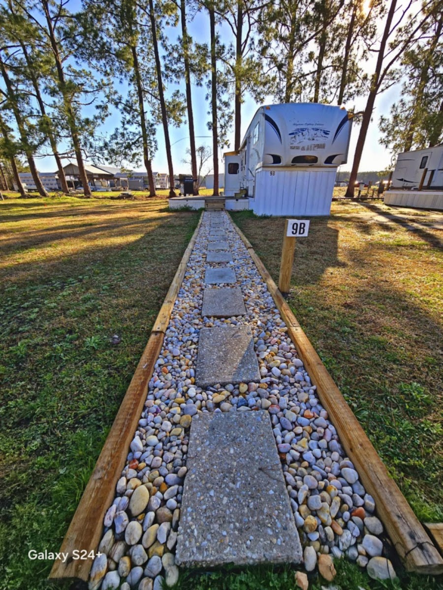 Seaside Cottages RV Community