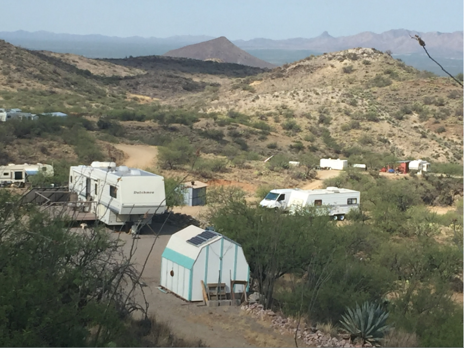 Caballo Loco Ranch LLC