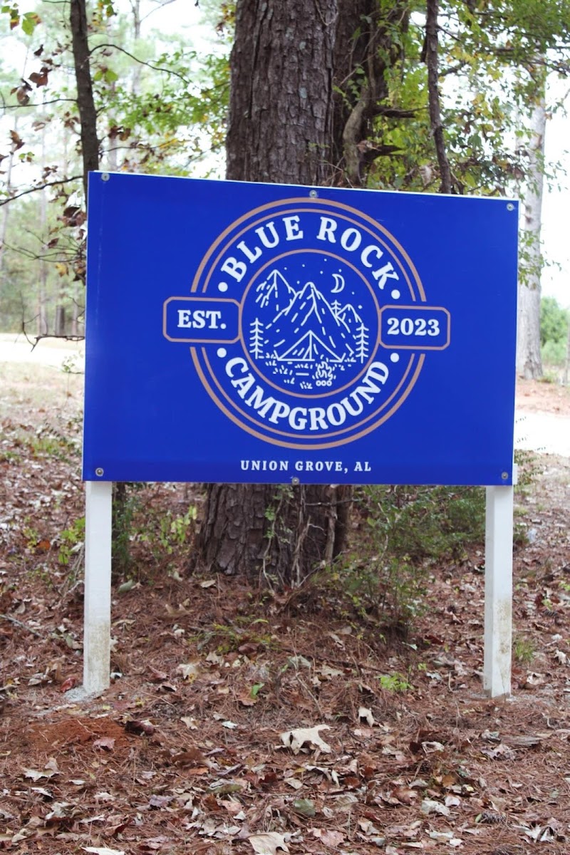 Blue Rock Campground & RV Park