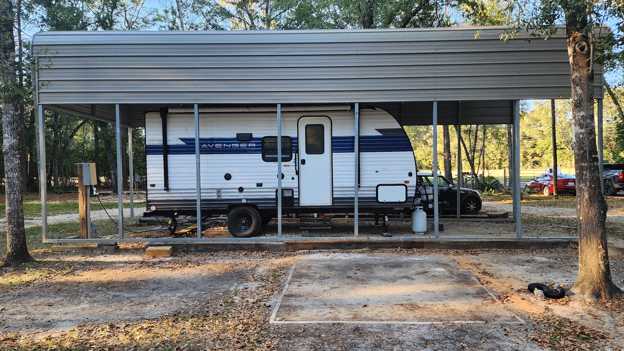 Flat Creek RV Park