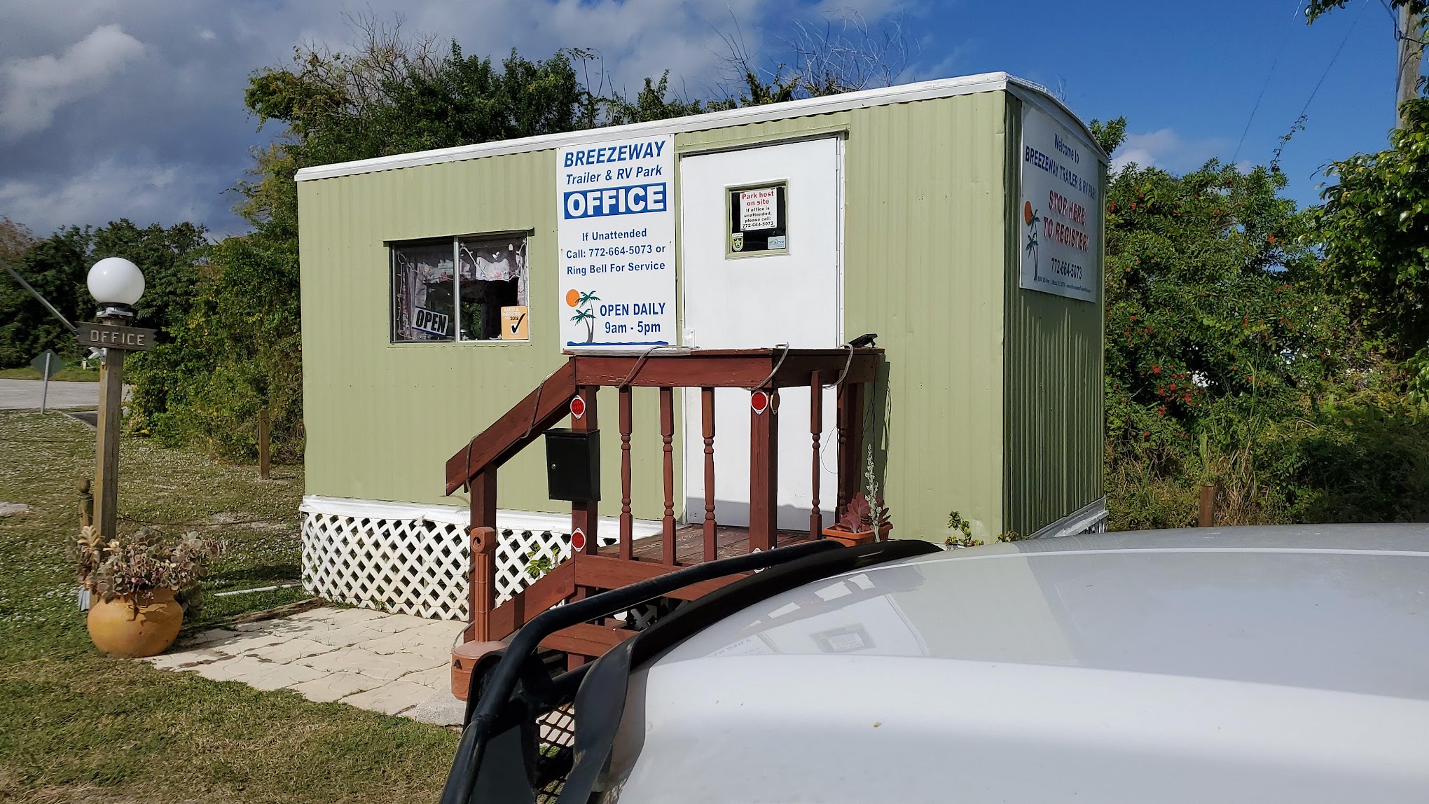 Breezeway Trailer Park