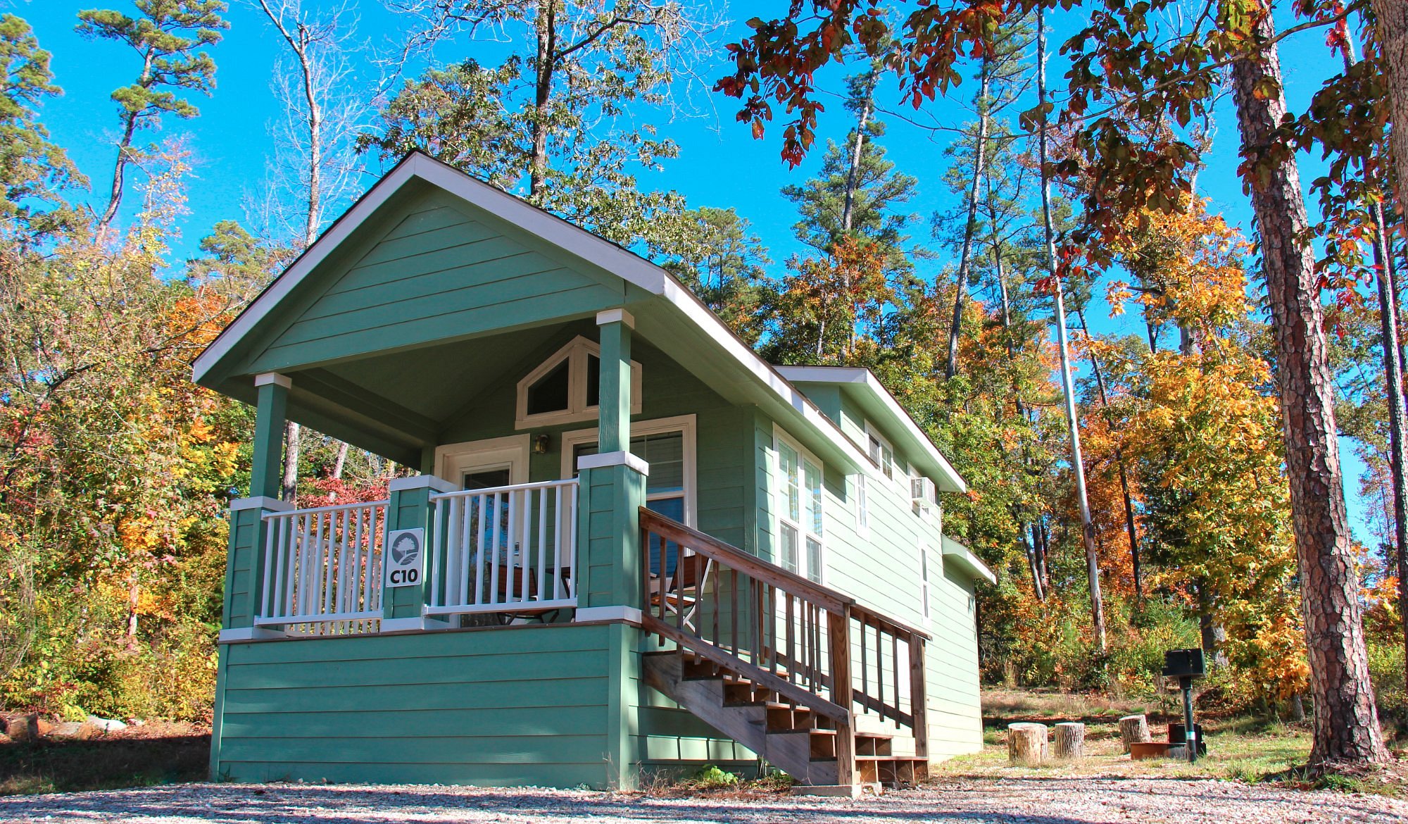 Catherine's Landing, an RVC Outdoor Destination