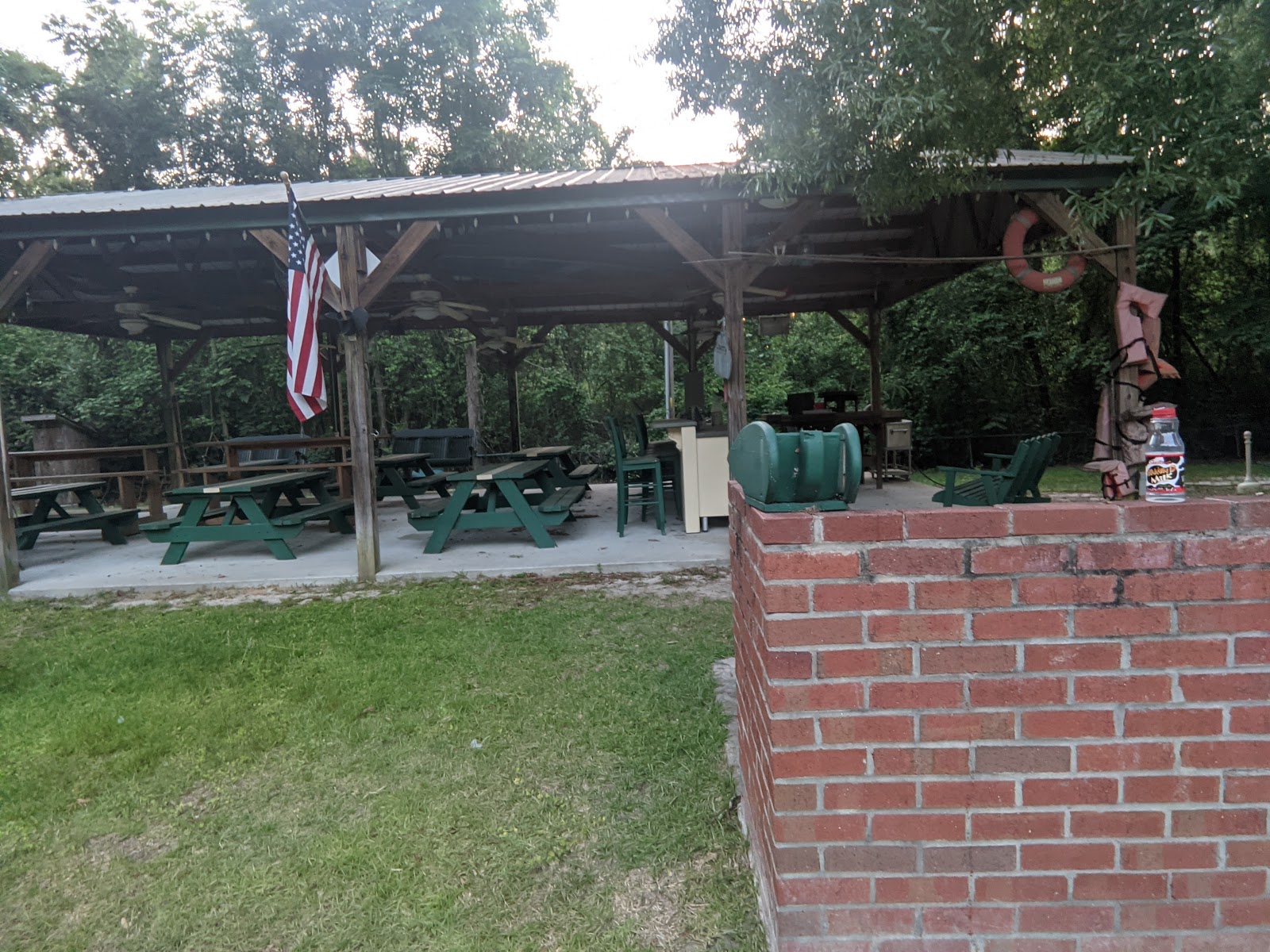 MAGNOLIA CAMPGROUND INC