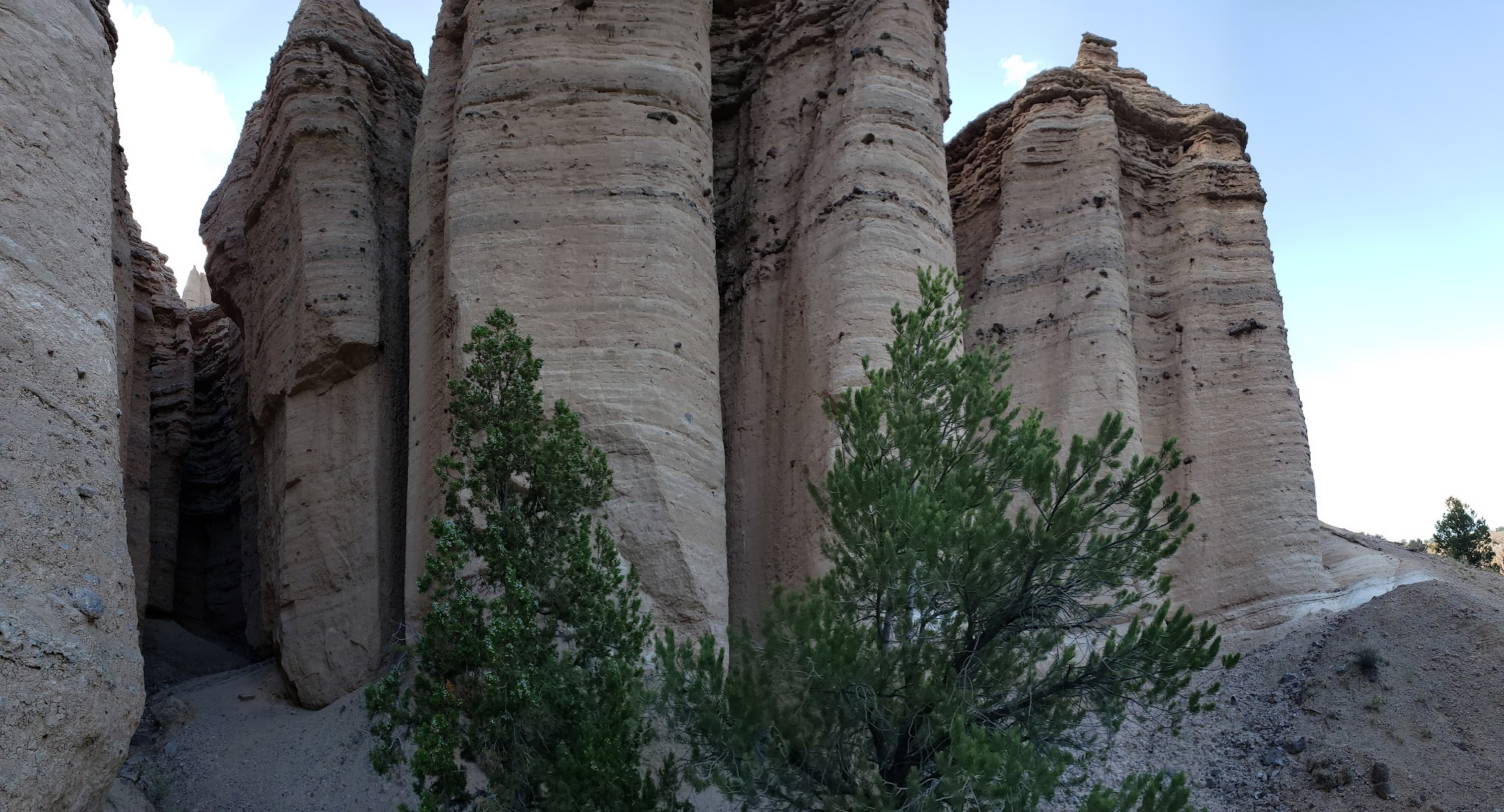 Castle Rock Campground