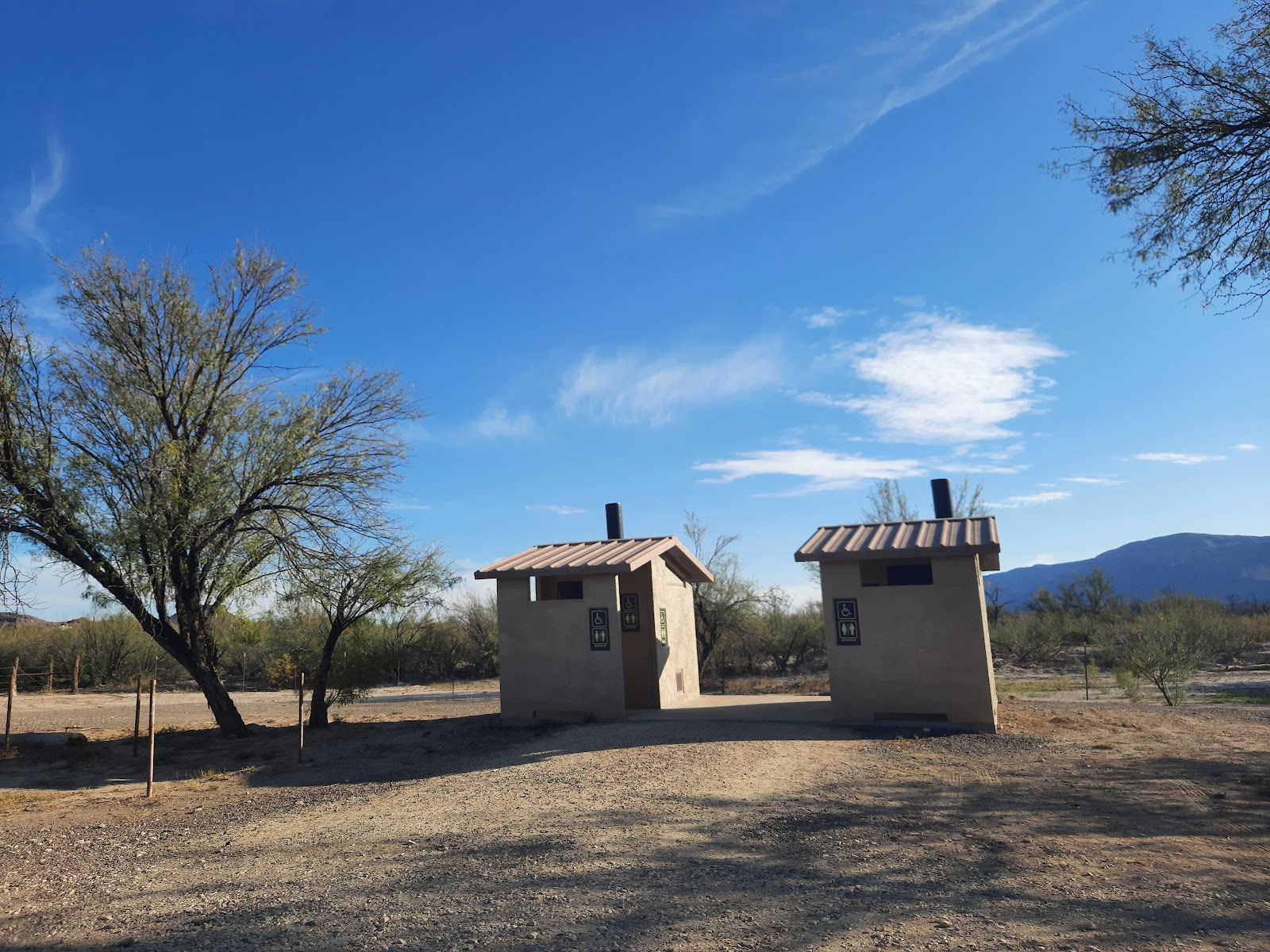 Cottonwood Campground