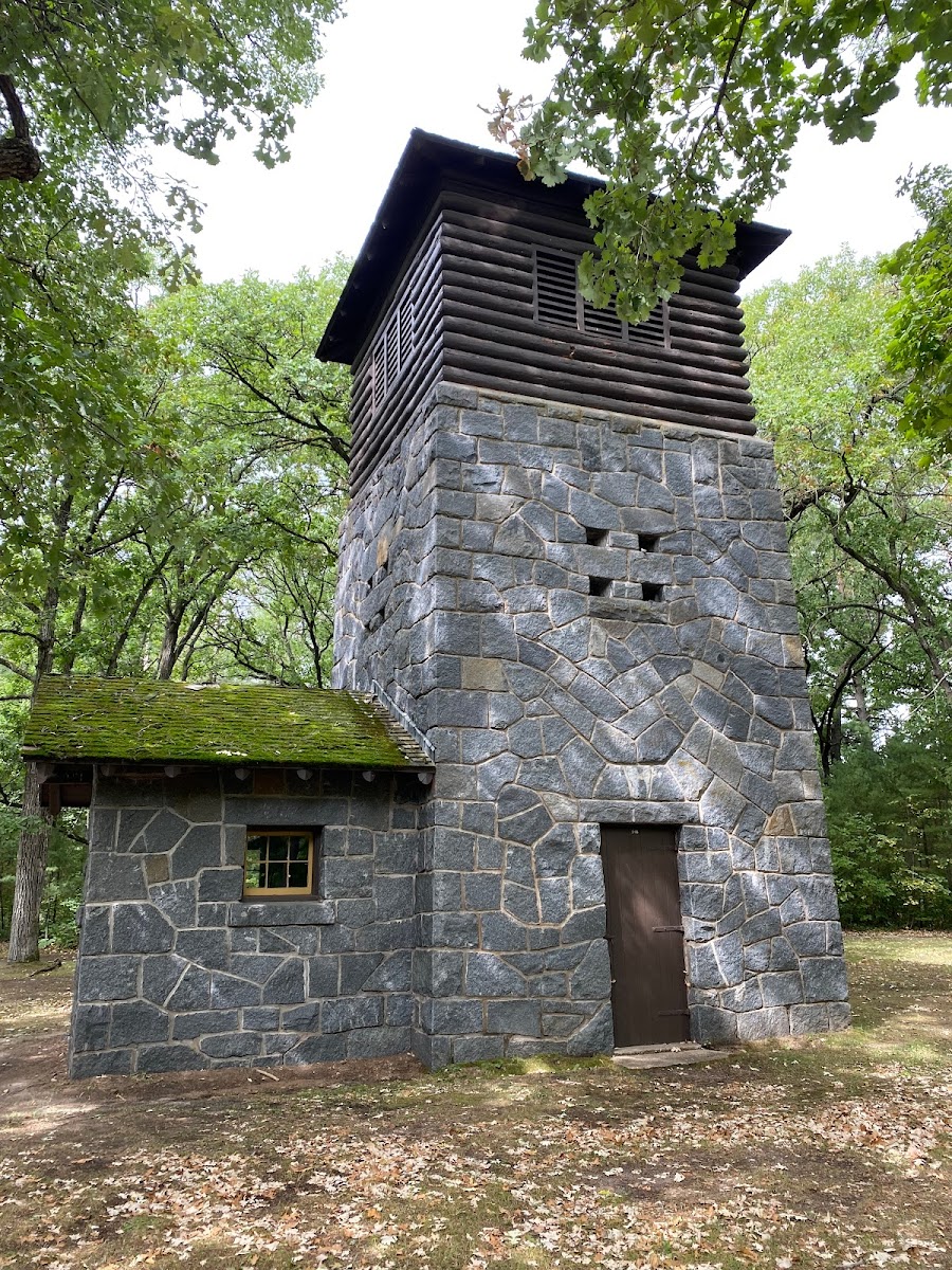 Lindbergh State Park Campground