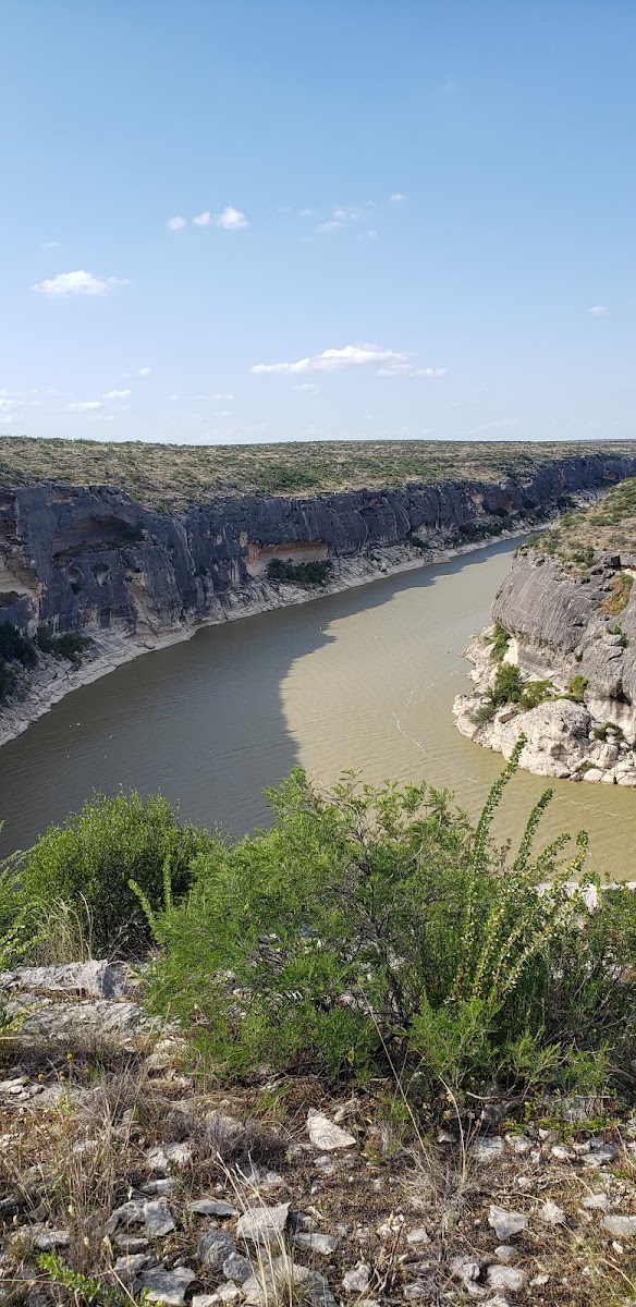 Roadrunner Flat Primitive Camping Area - Comstock, TX