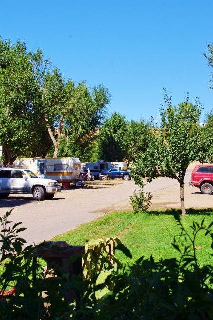Shady Lane RV Park
