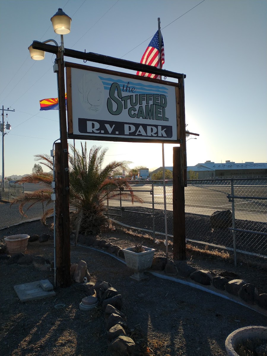 Stuffed Camel RV Park