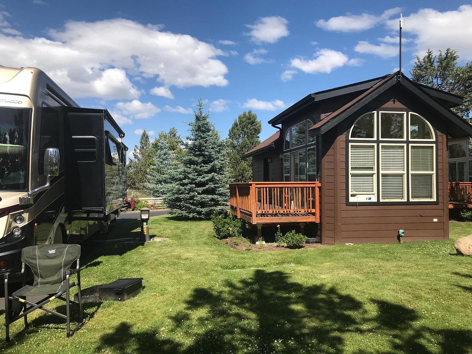 Bend/Sisters Garden RV Resort