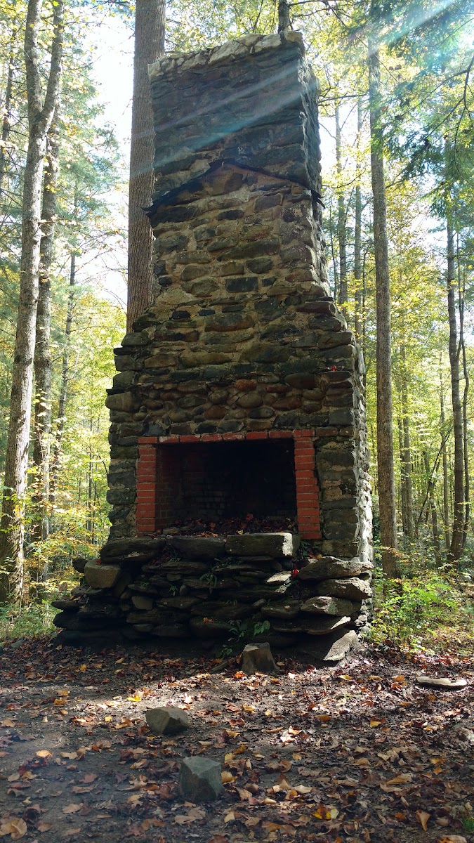 Backcountry Campsite #70