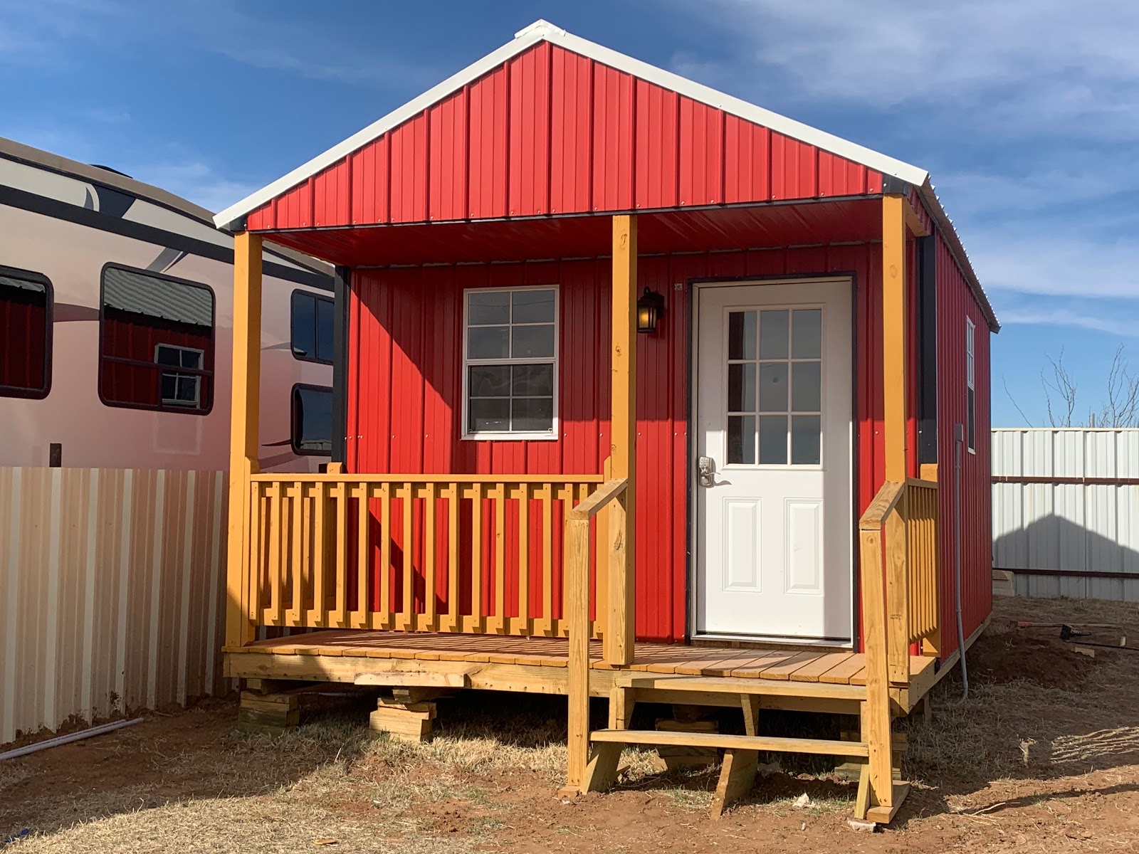 Double K Lodge RV Park