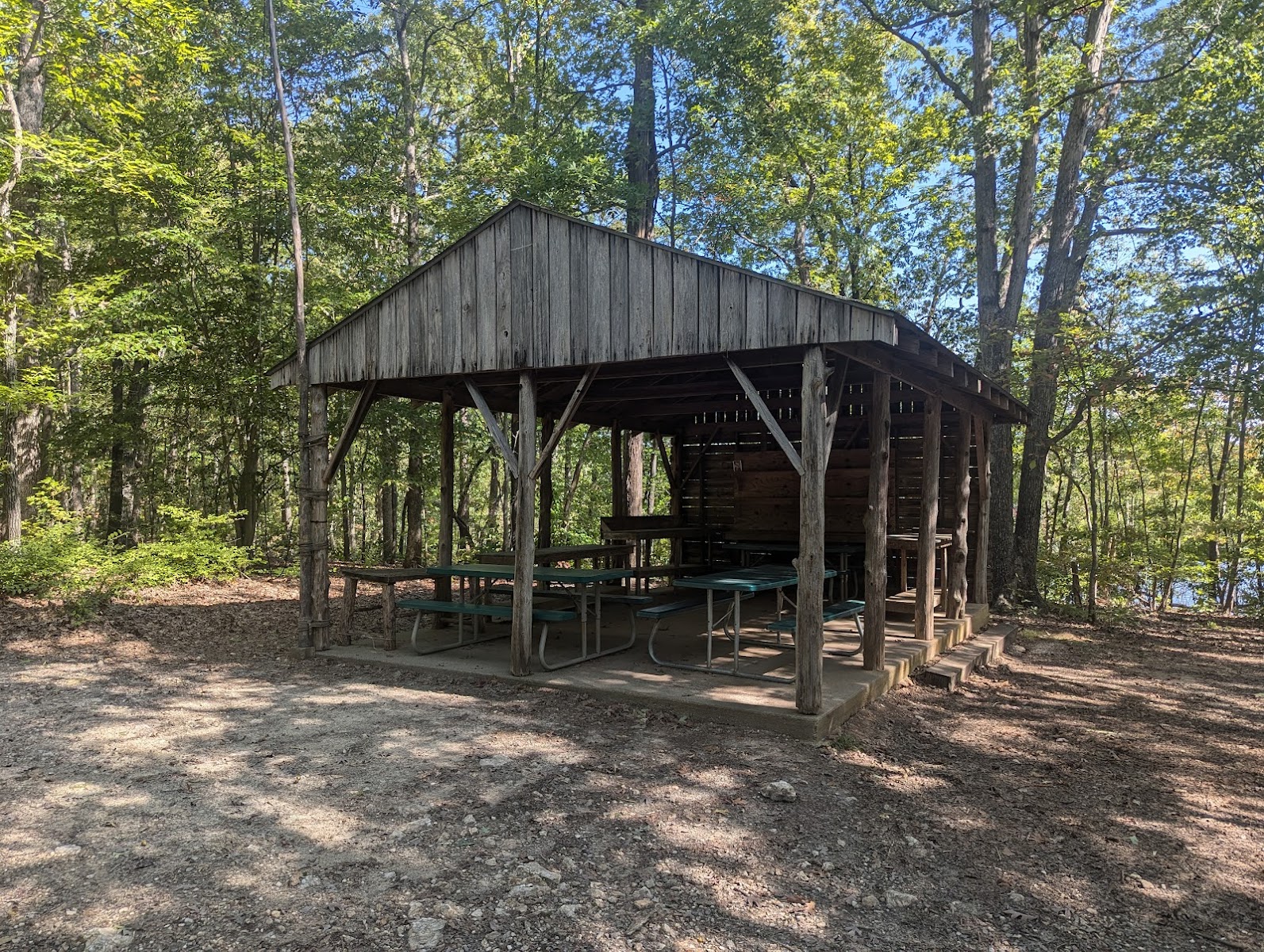 BSA Camp Eagle Point