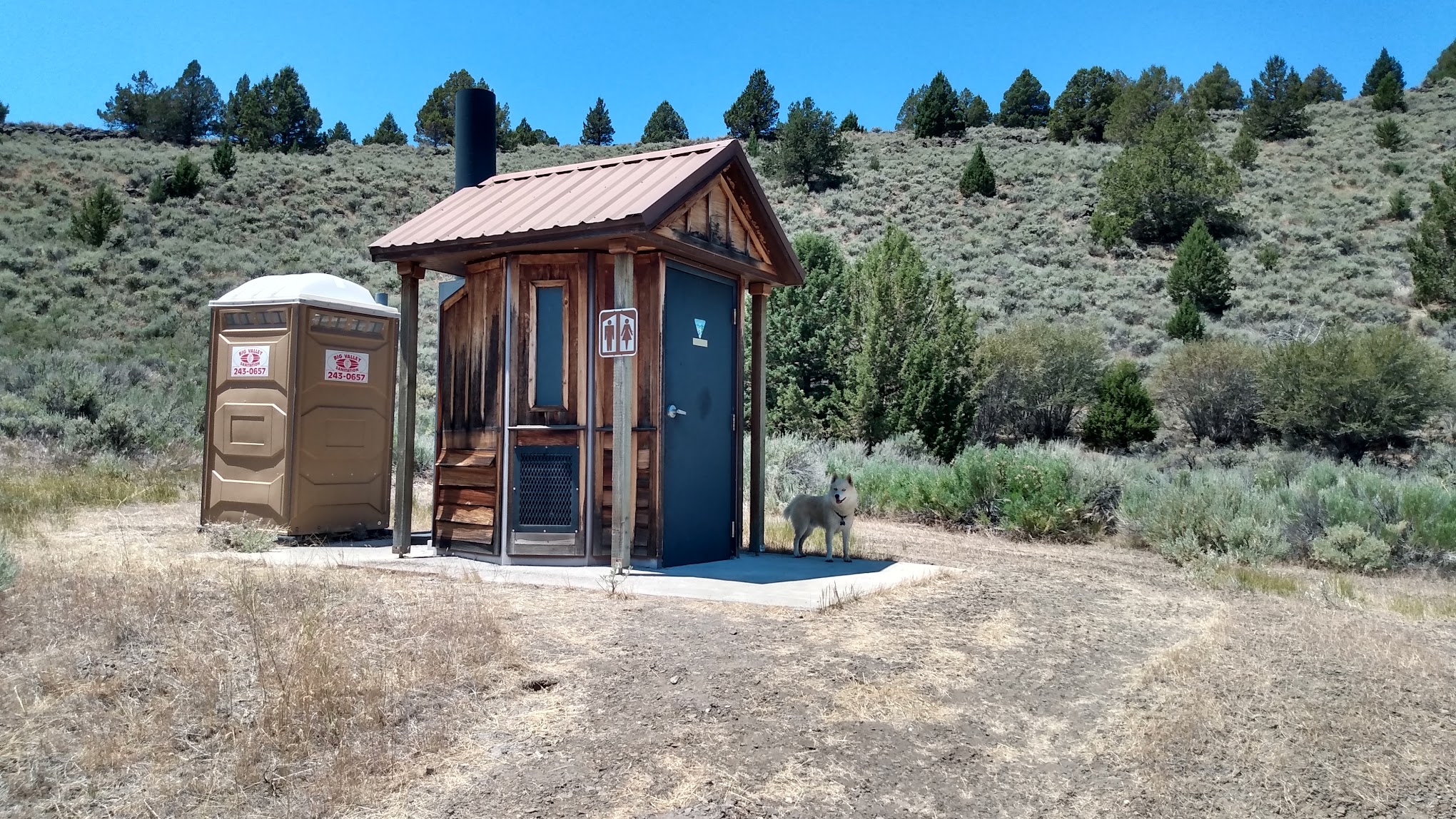 Eagle Lake - Rocky Point East
