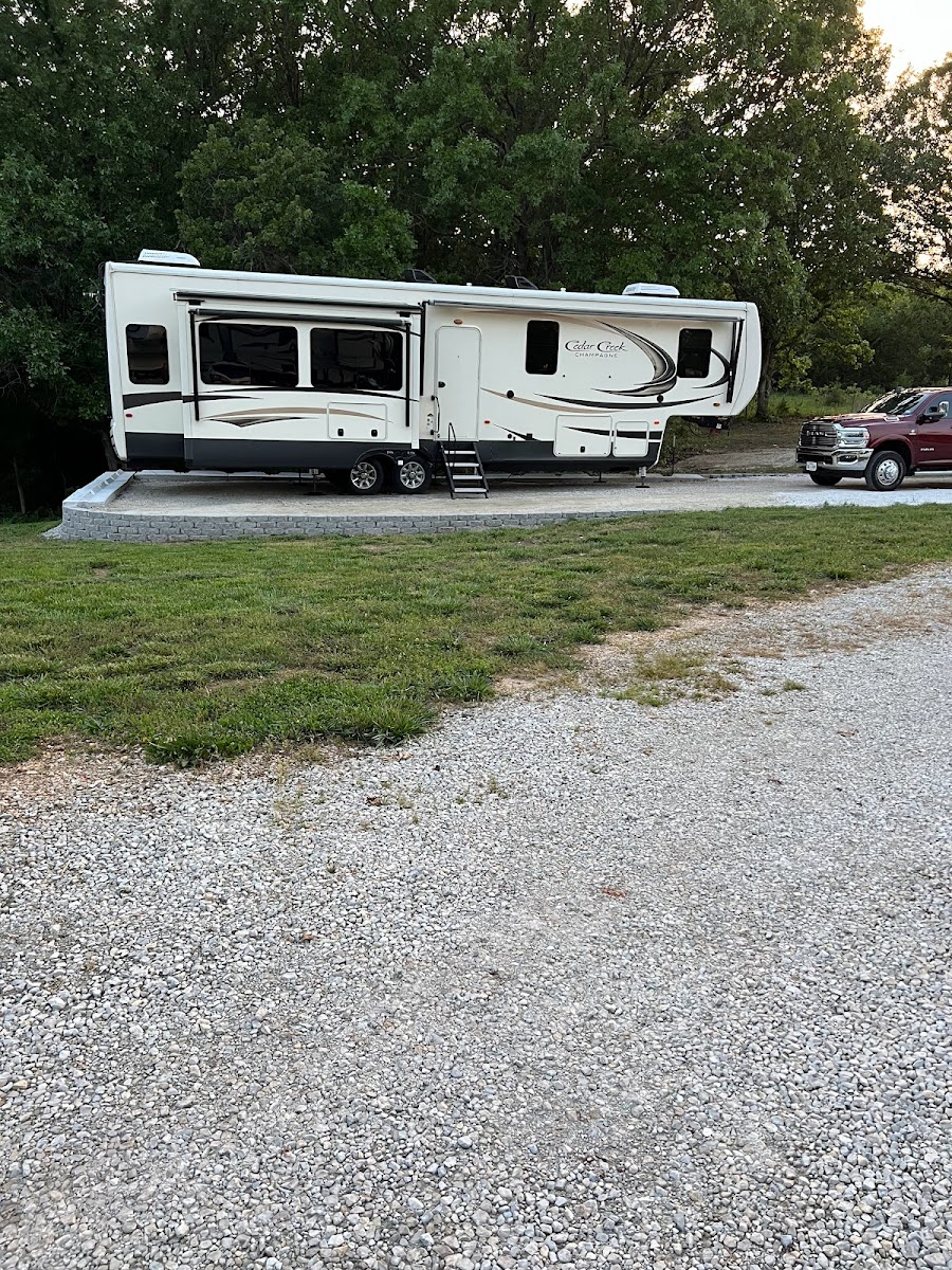 Laze T RV Park