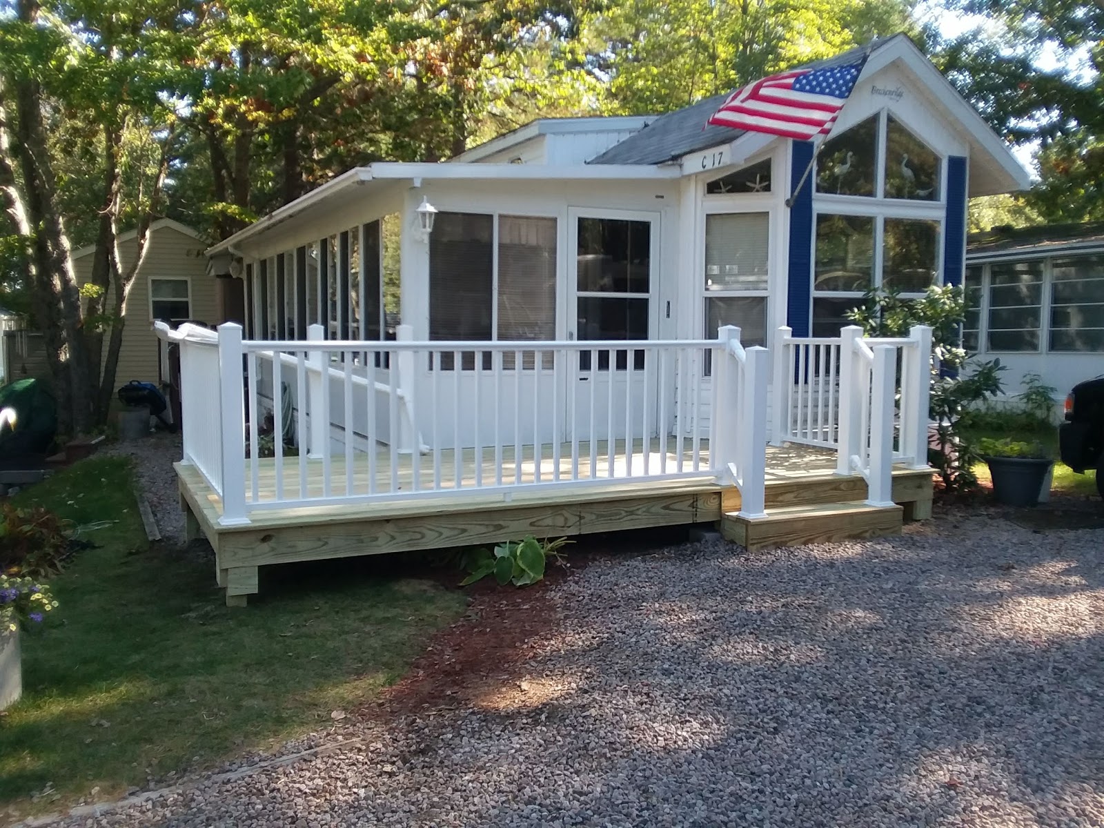 Mousam River Campground Inc