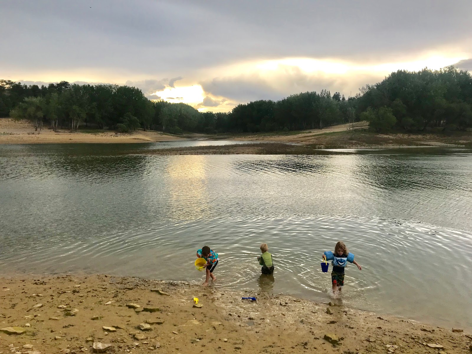 Custer Cove Campground