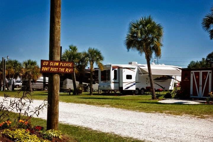 Red Gate Farms - RV Resort