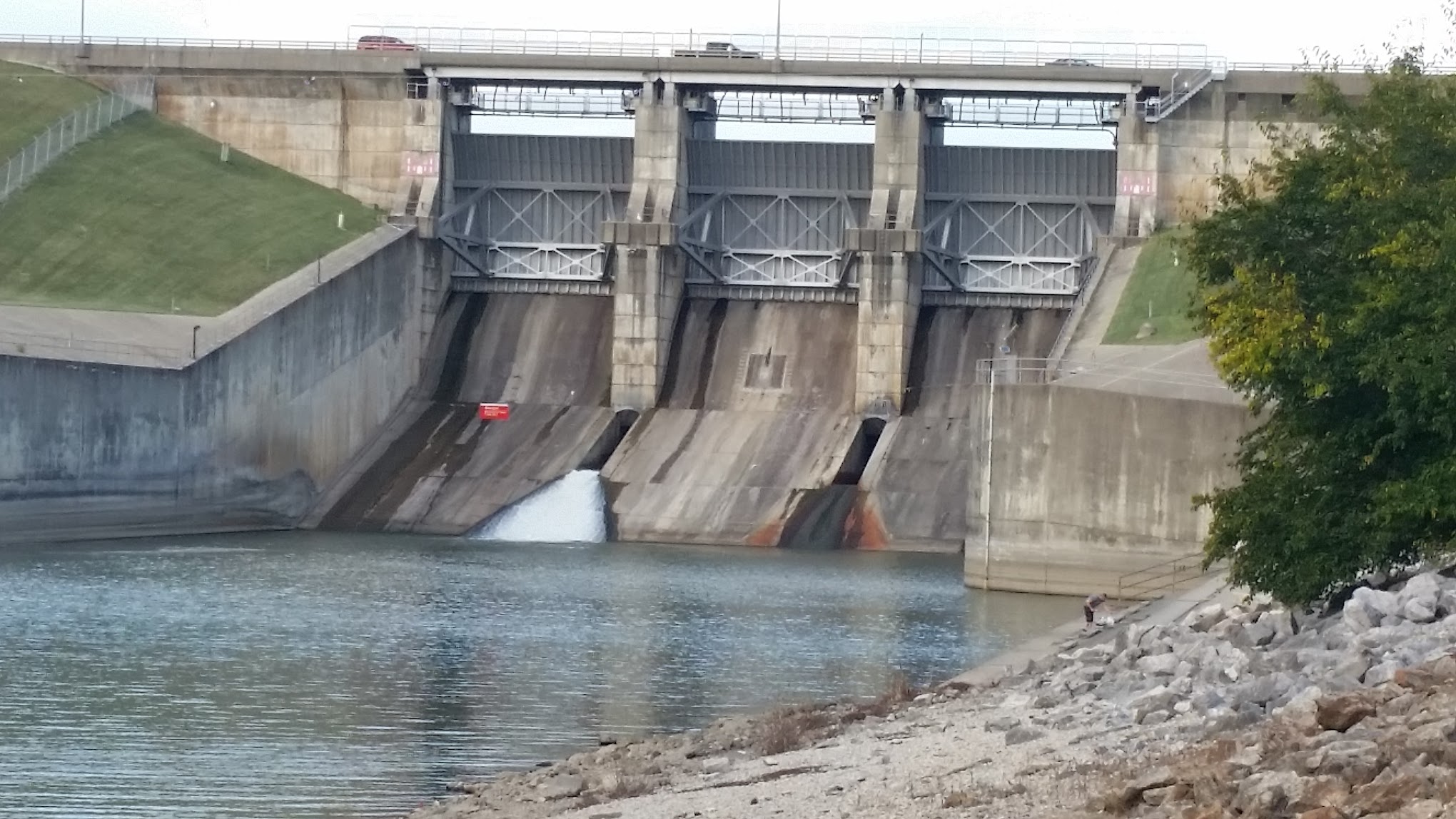 Kaskaskia River Campground