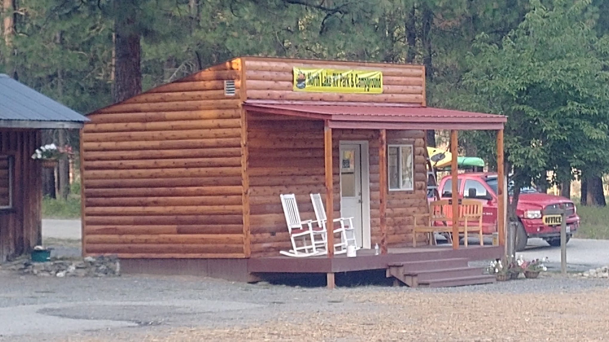 North Lake RV Park and Campground