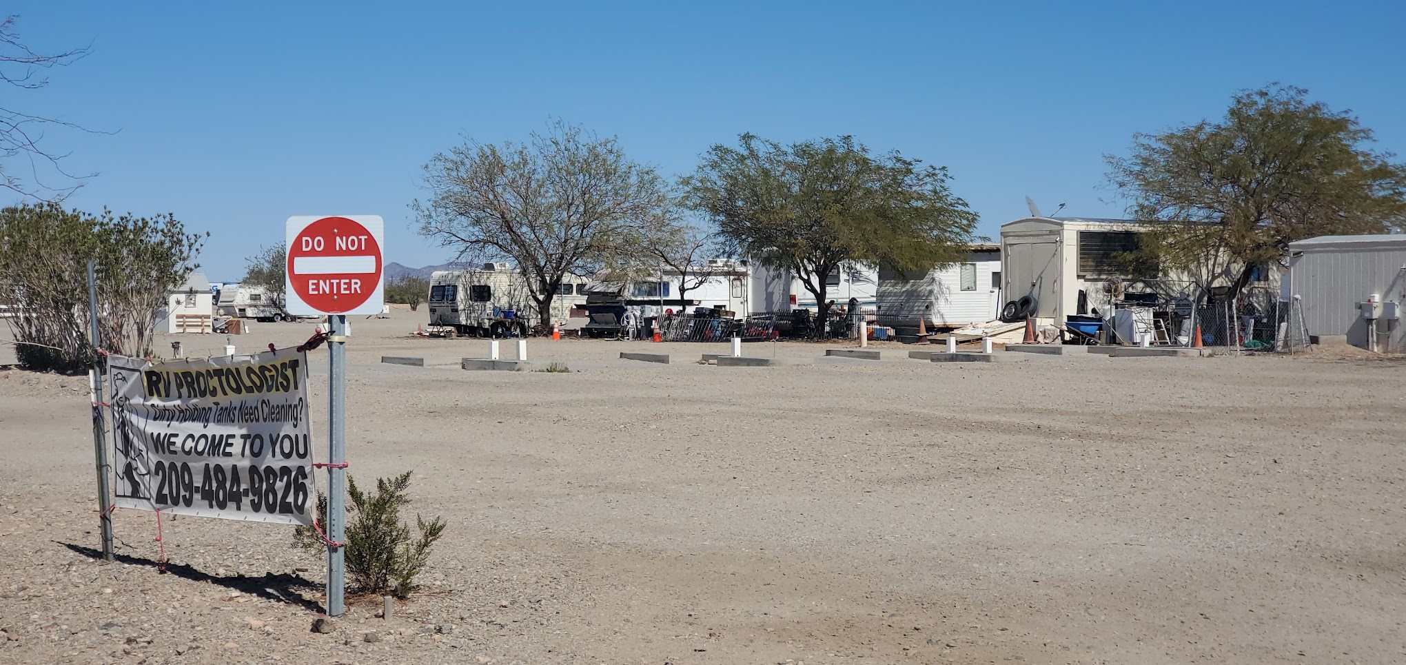 Tumbleweed RV PARK