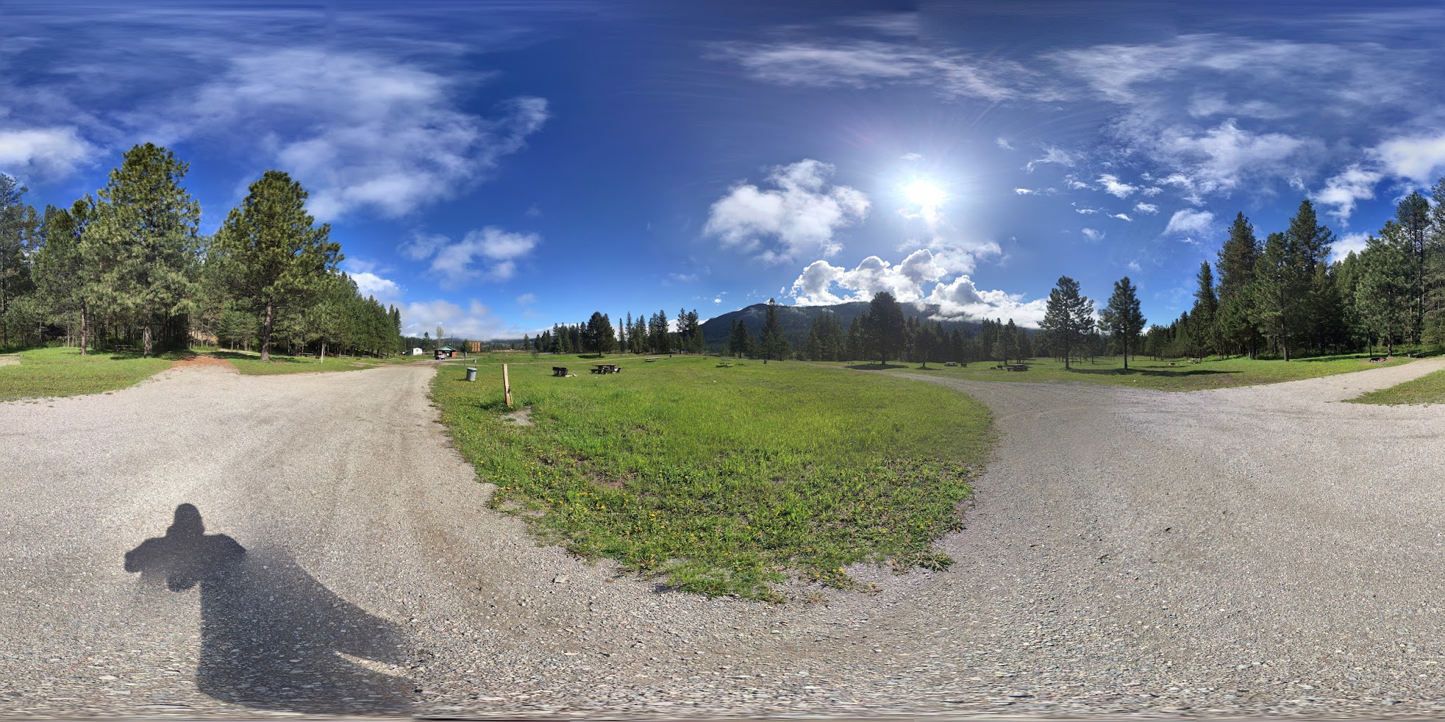 Eagle track ORV campground