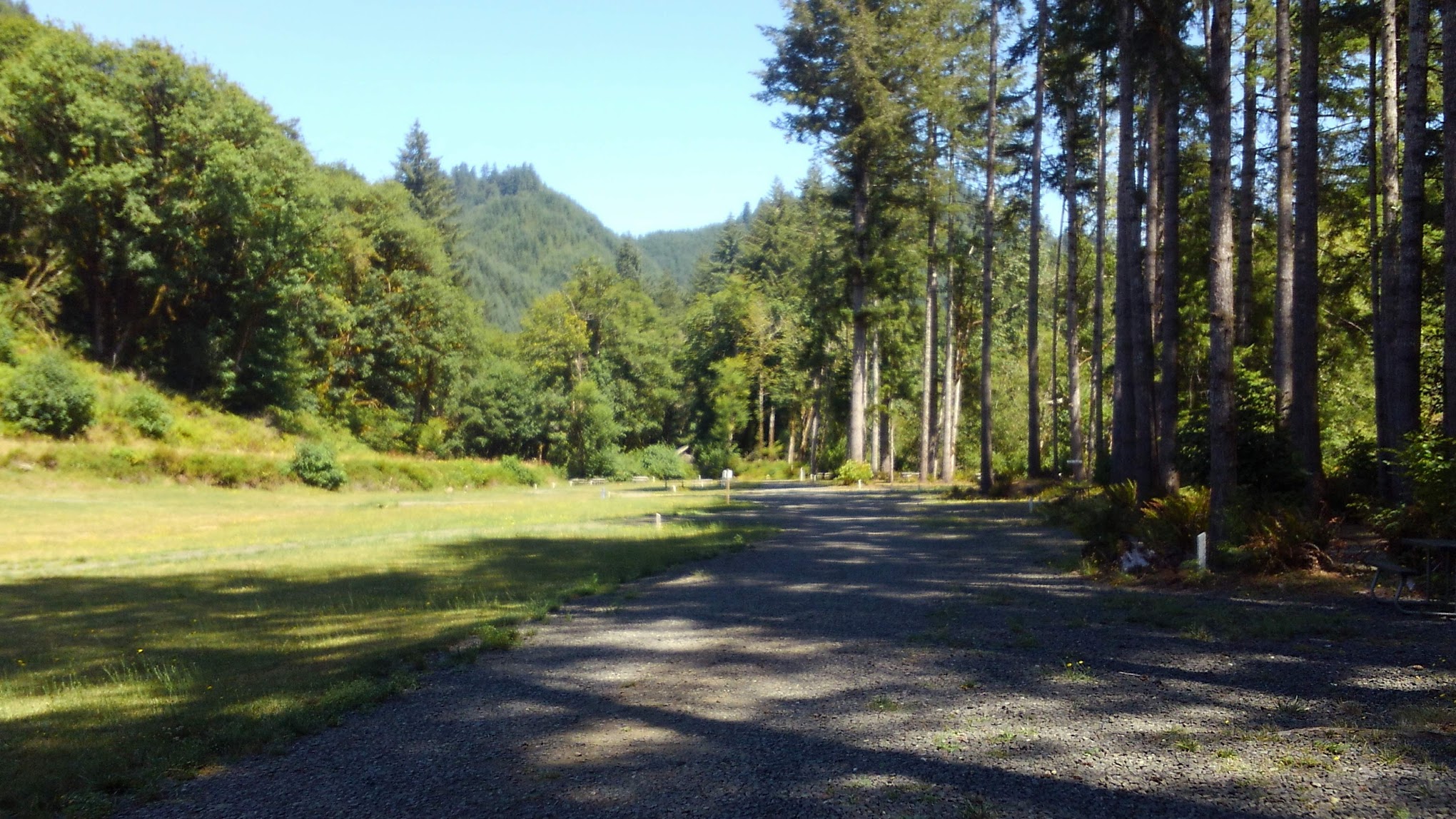 Smith River Campground