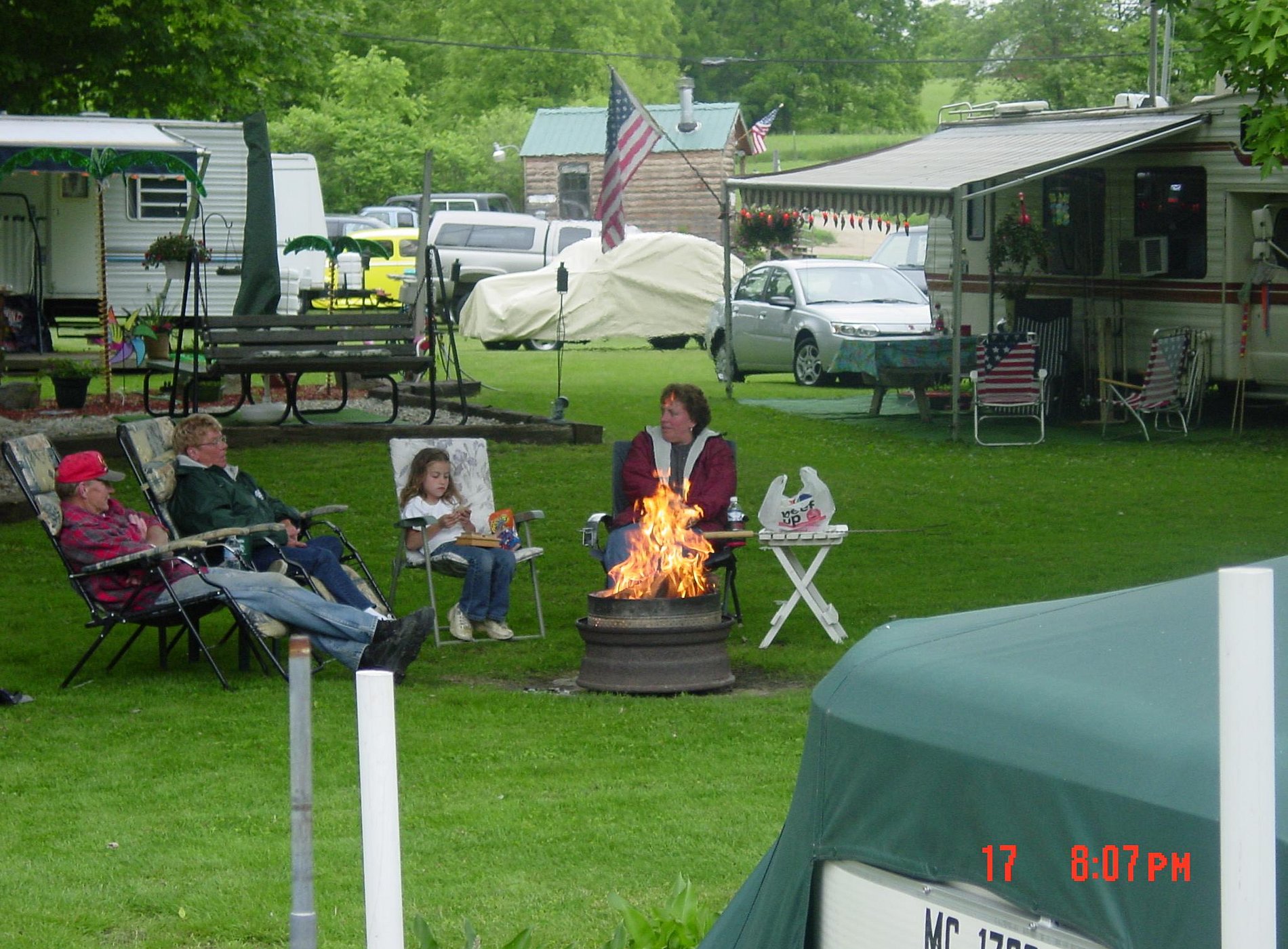 Rivergate Family Campground