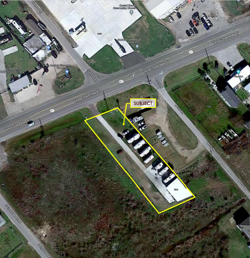 Saltwater Shores RV Park