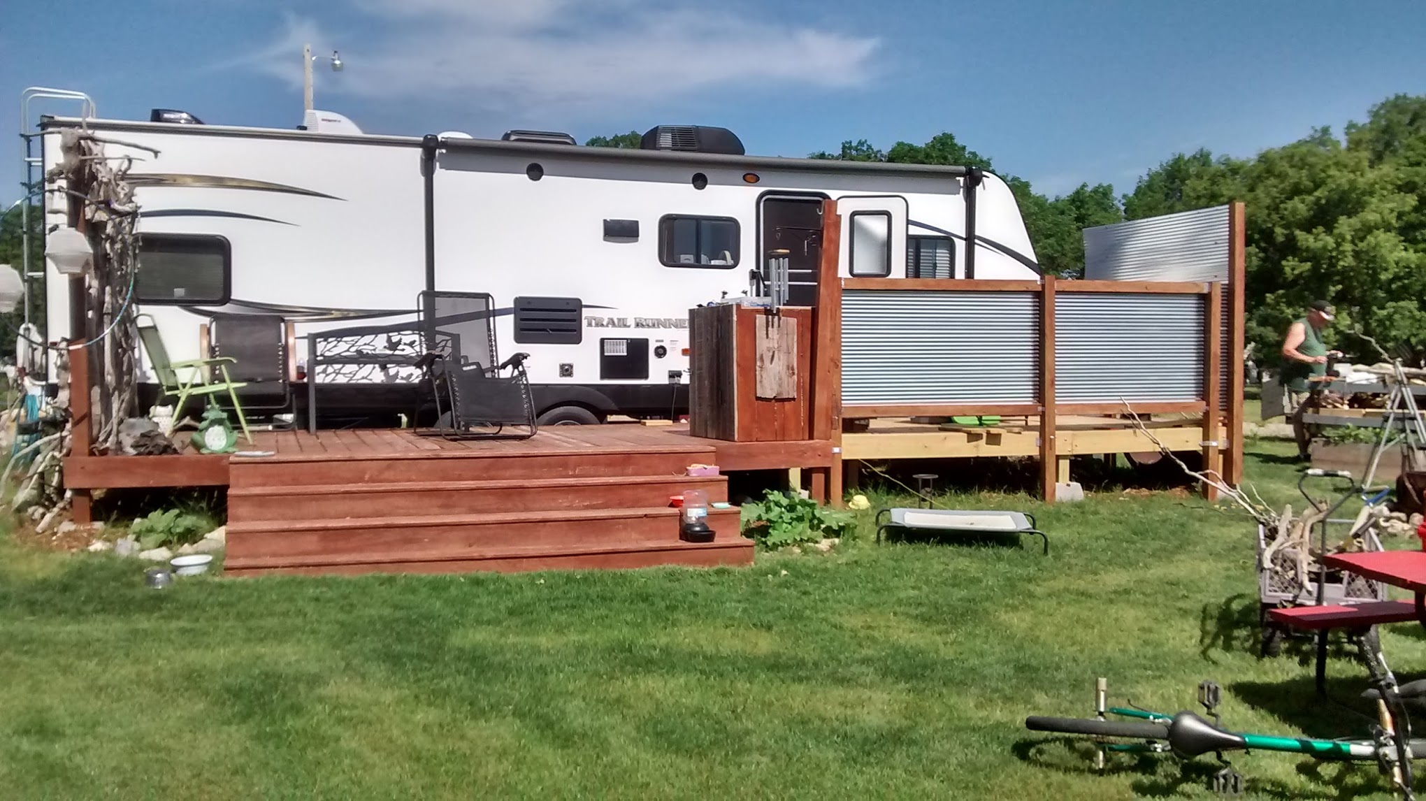 Stone Ridge Developement & Campground