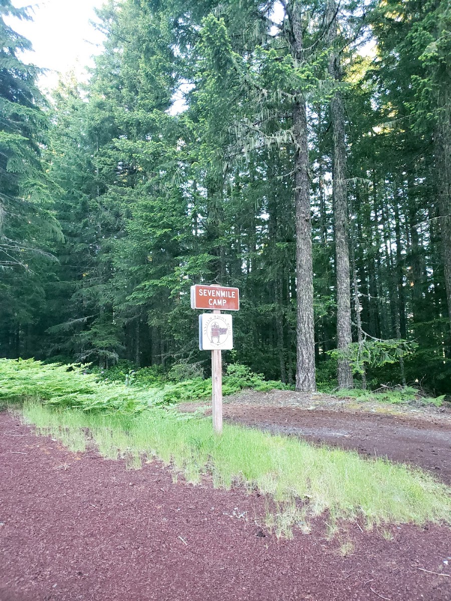 Sevenmile Horse Camp