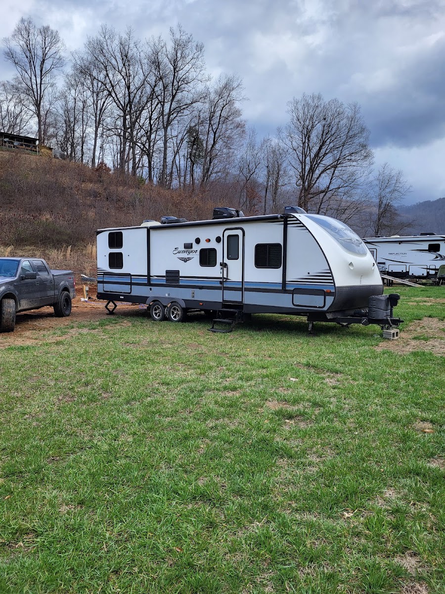 Mundy field Rv park