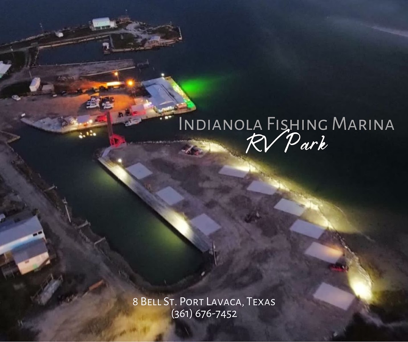 Indianola Fishing Marina RV Park