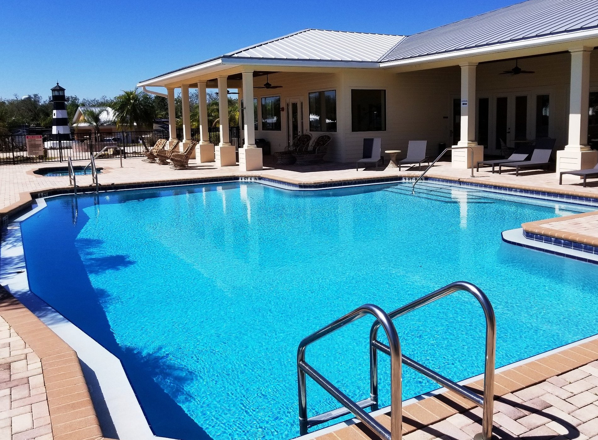 Bay Lake Motorcoach Resort