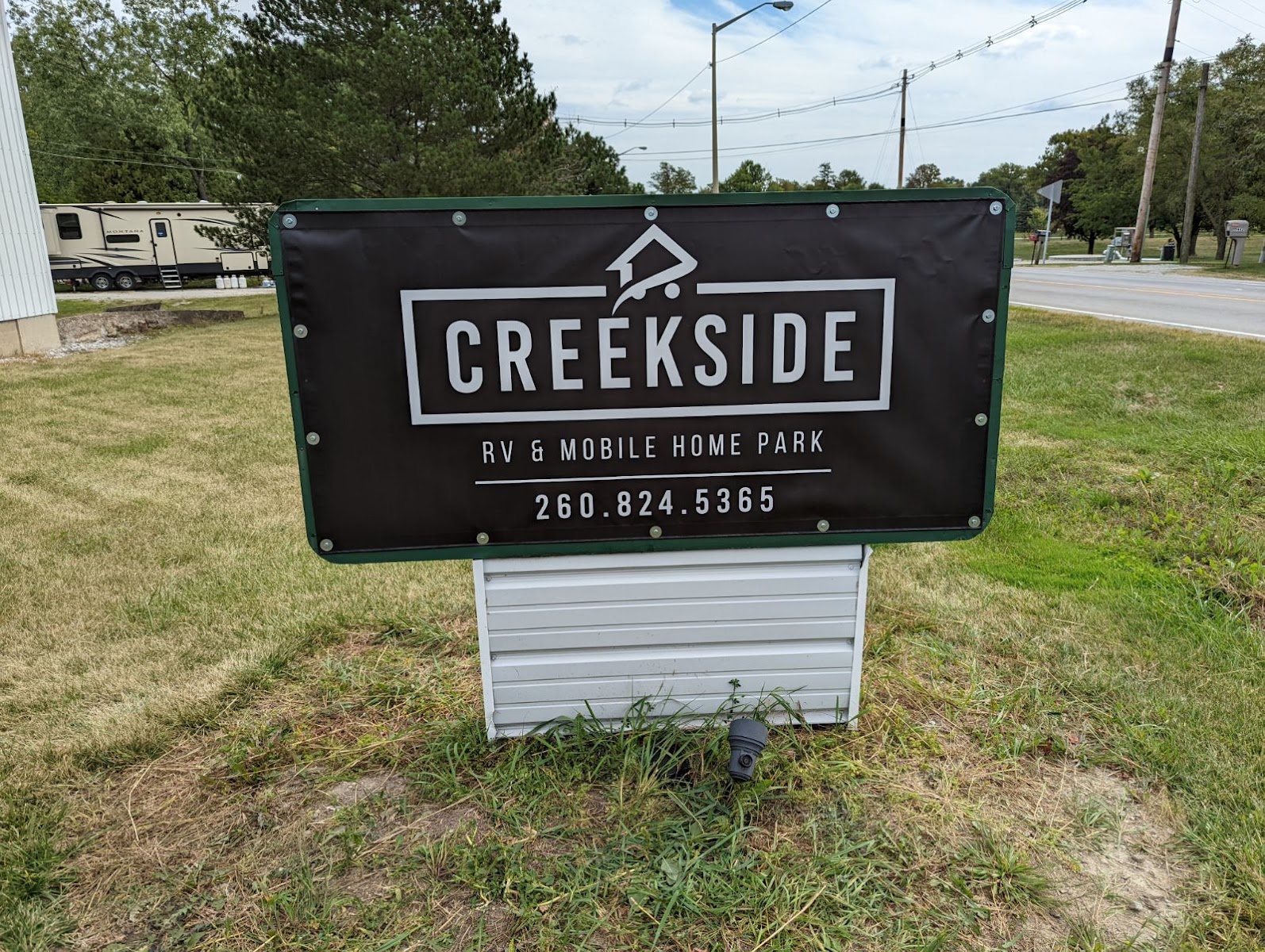 Creekside (Prev Mendenhalls) RV/Mobile Park