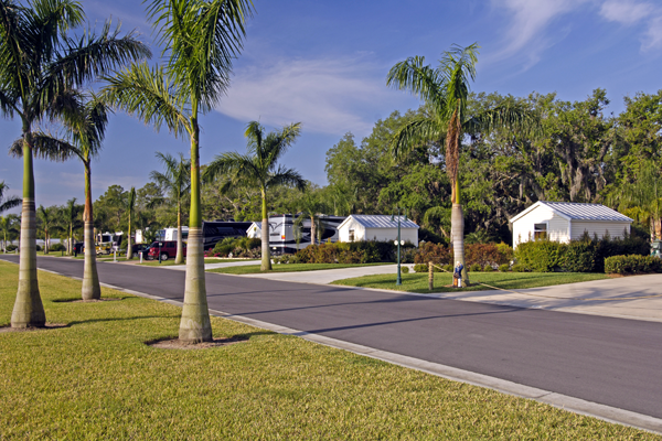 RiverBend Motorcoach Resort