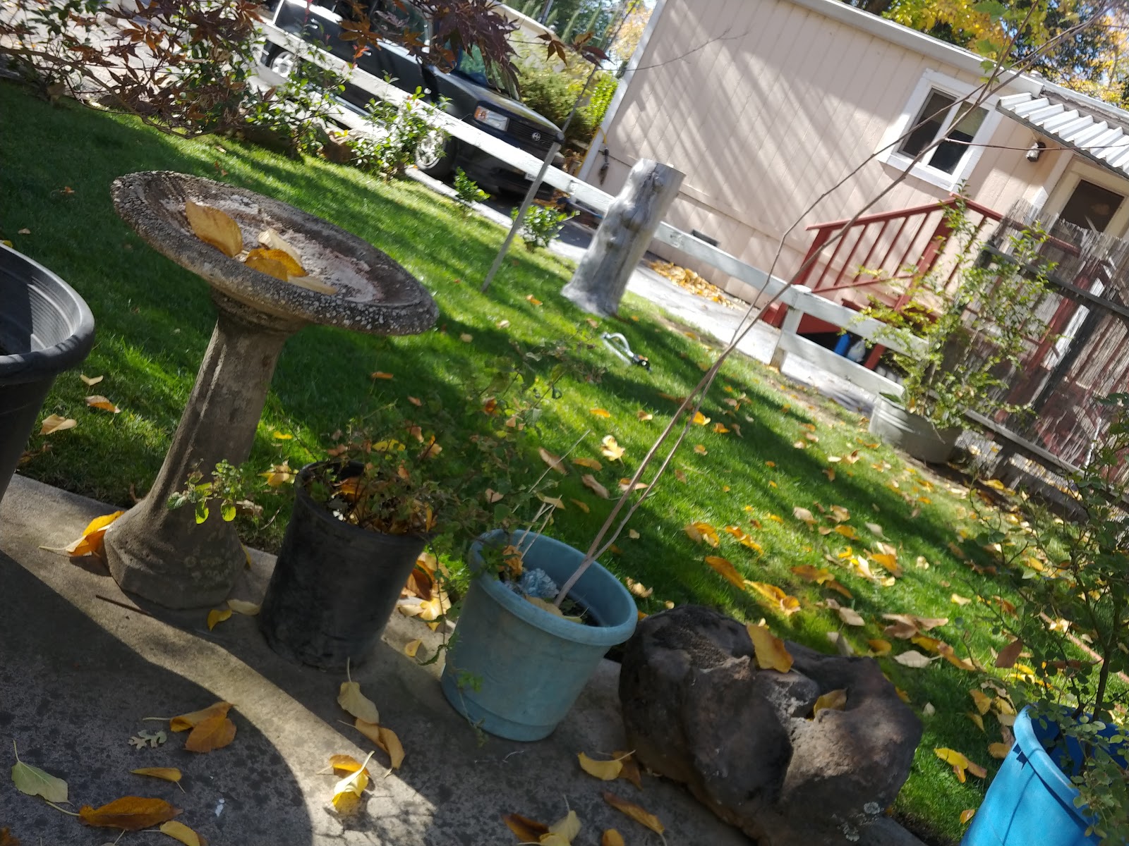 Bend Mobile Home & RV Park