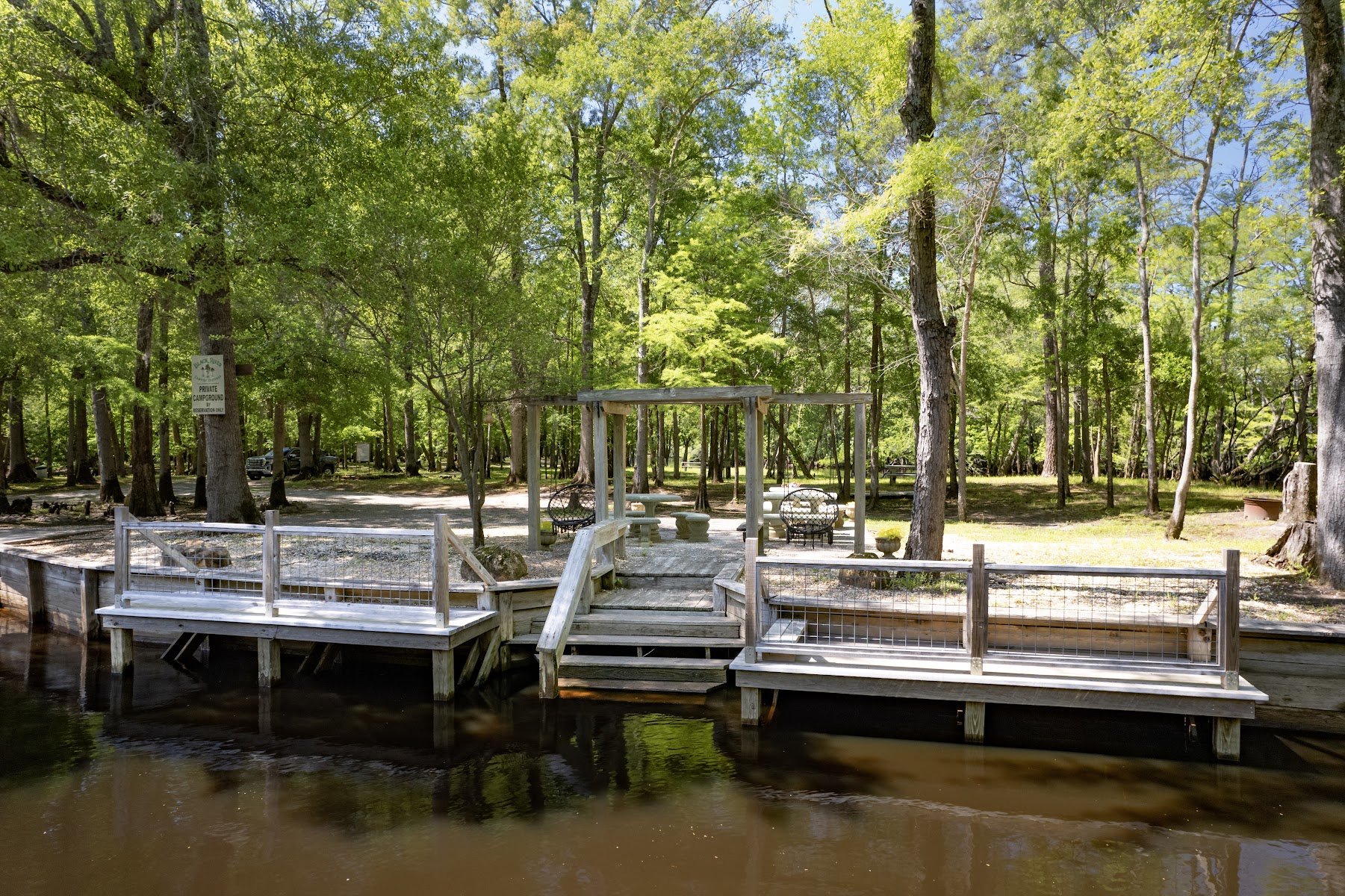 Black River Camping Ventures