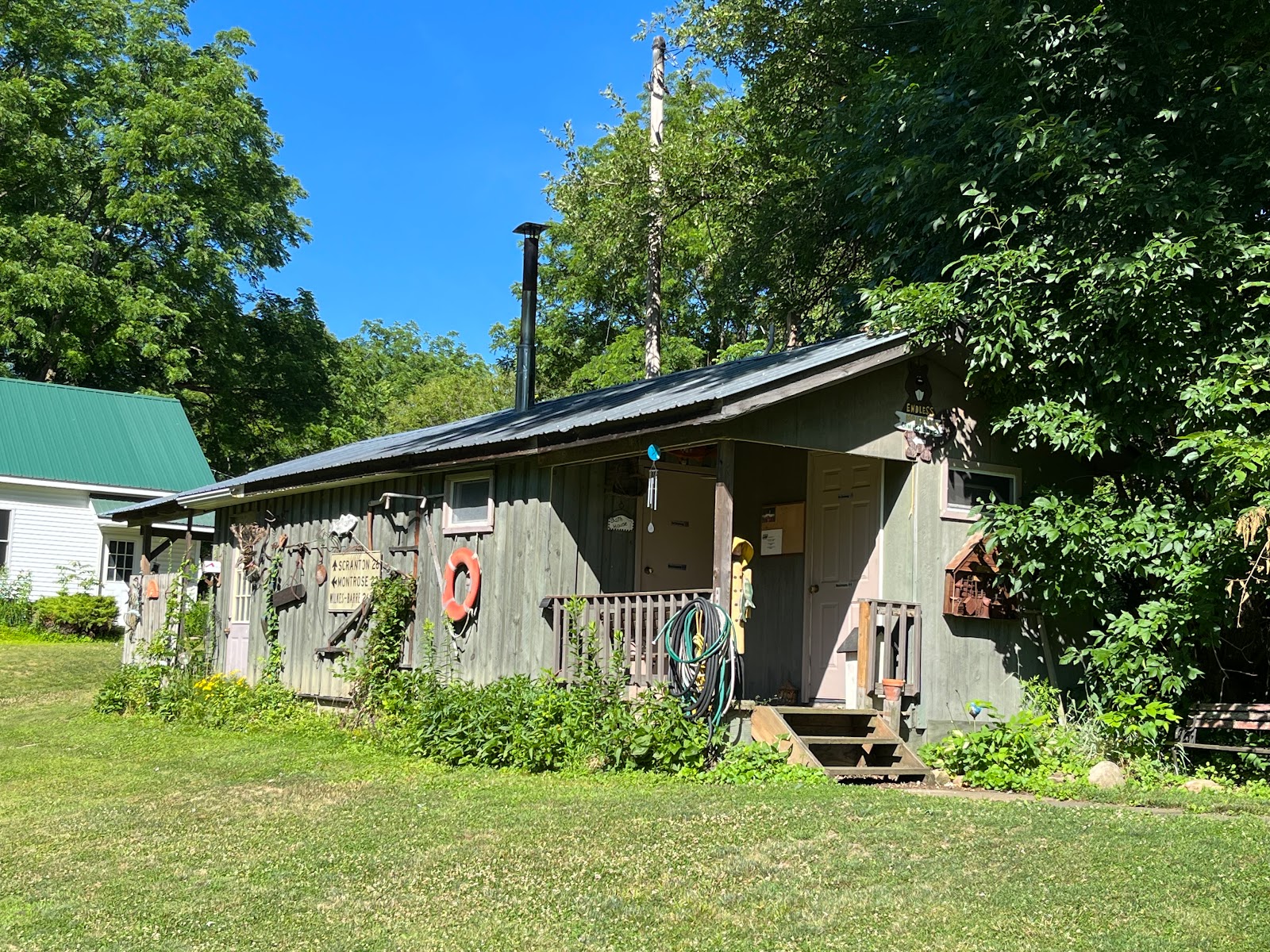 Endless Mountain Campground