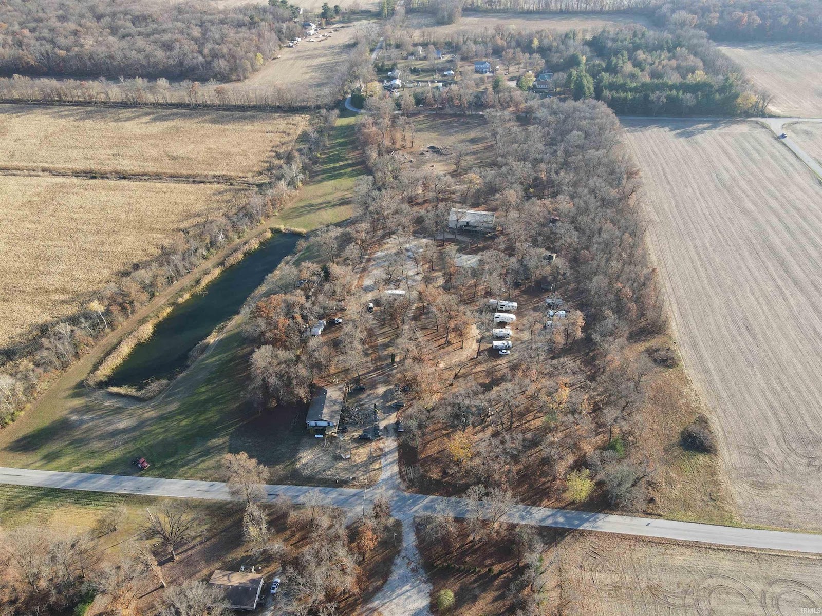 Leisure Time Oasis Campground