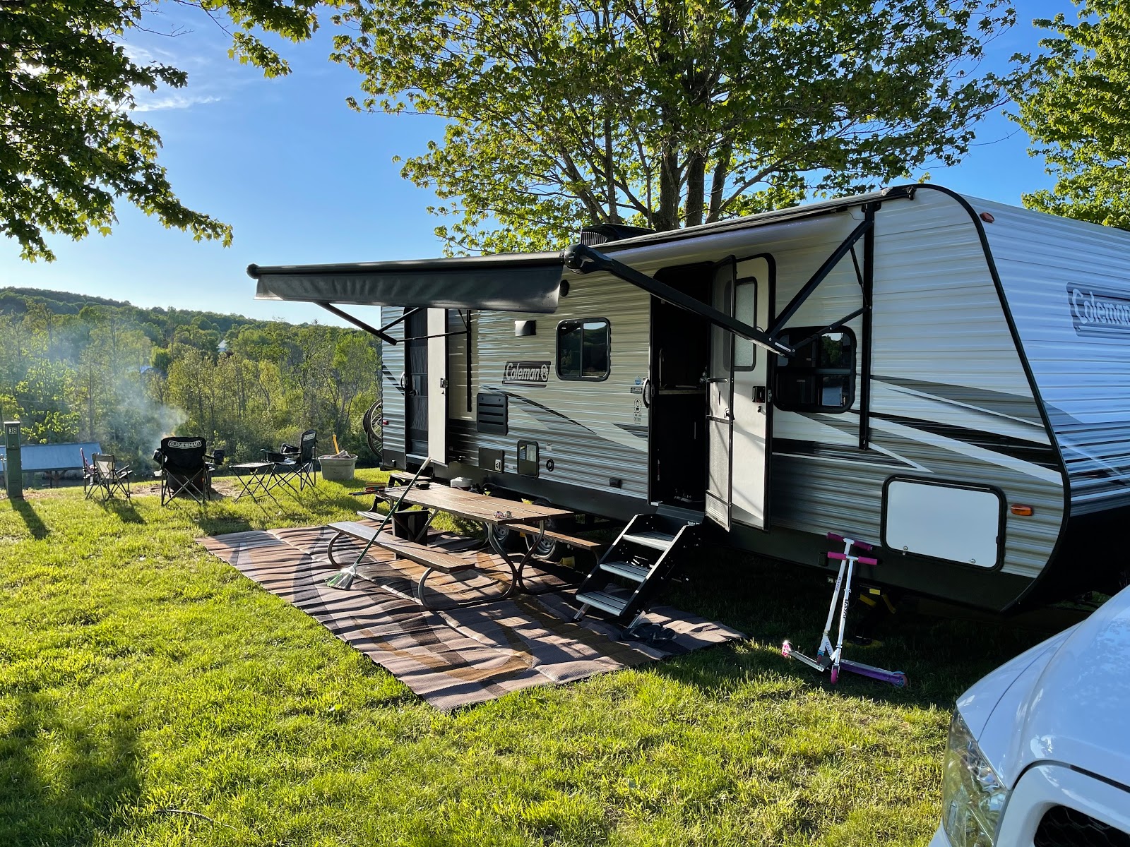 Wooden Shoe Campground