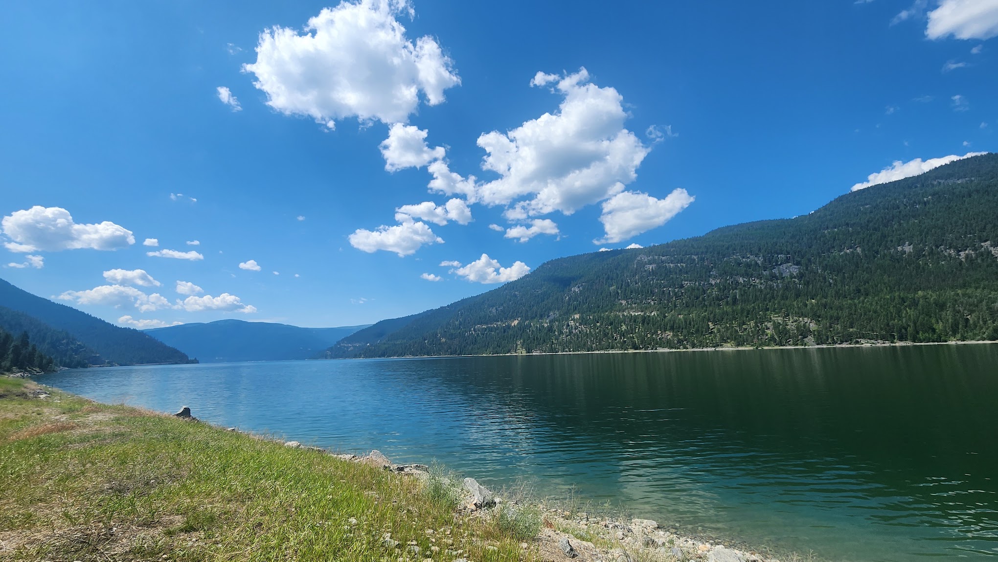 Peck Gulch Campground