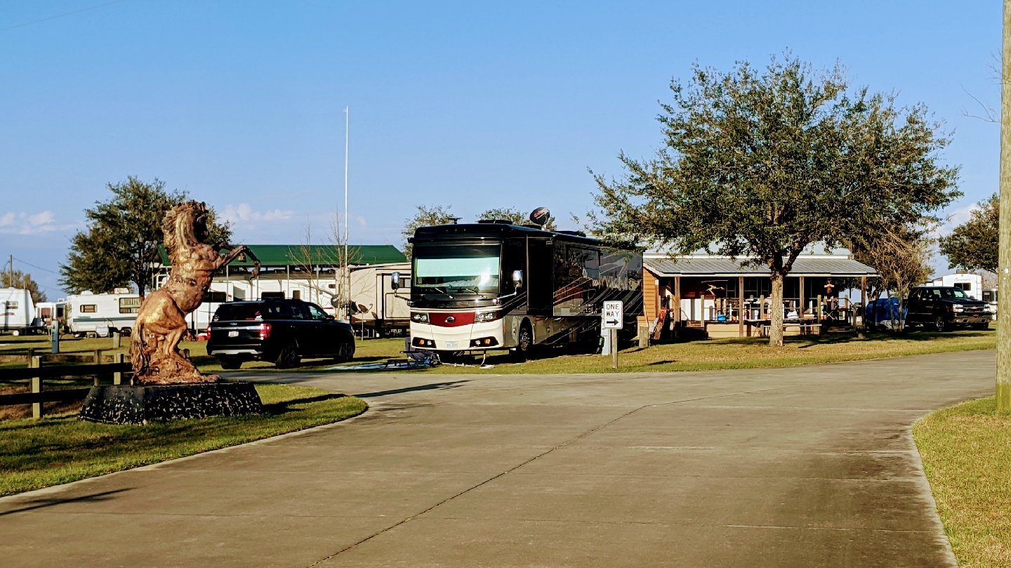 Goethe Trailhead Ranch RV Campground