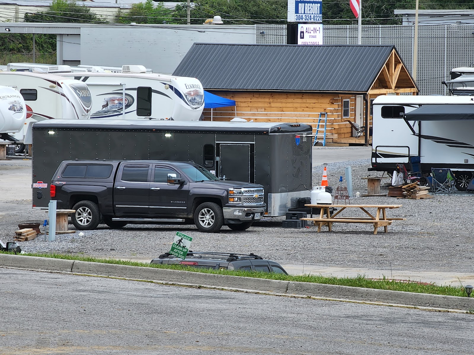 Coal Heritage Camping & Rentals