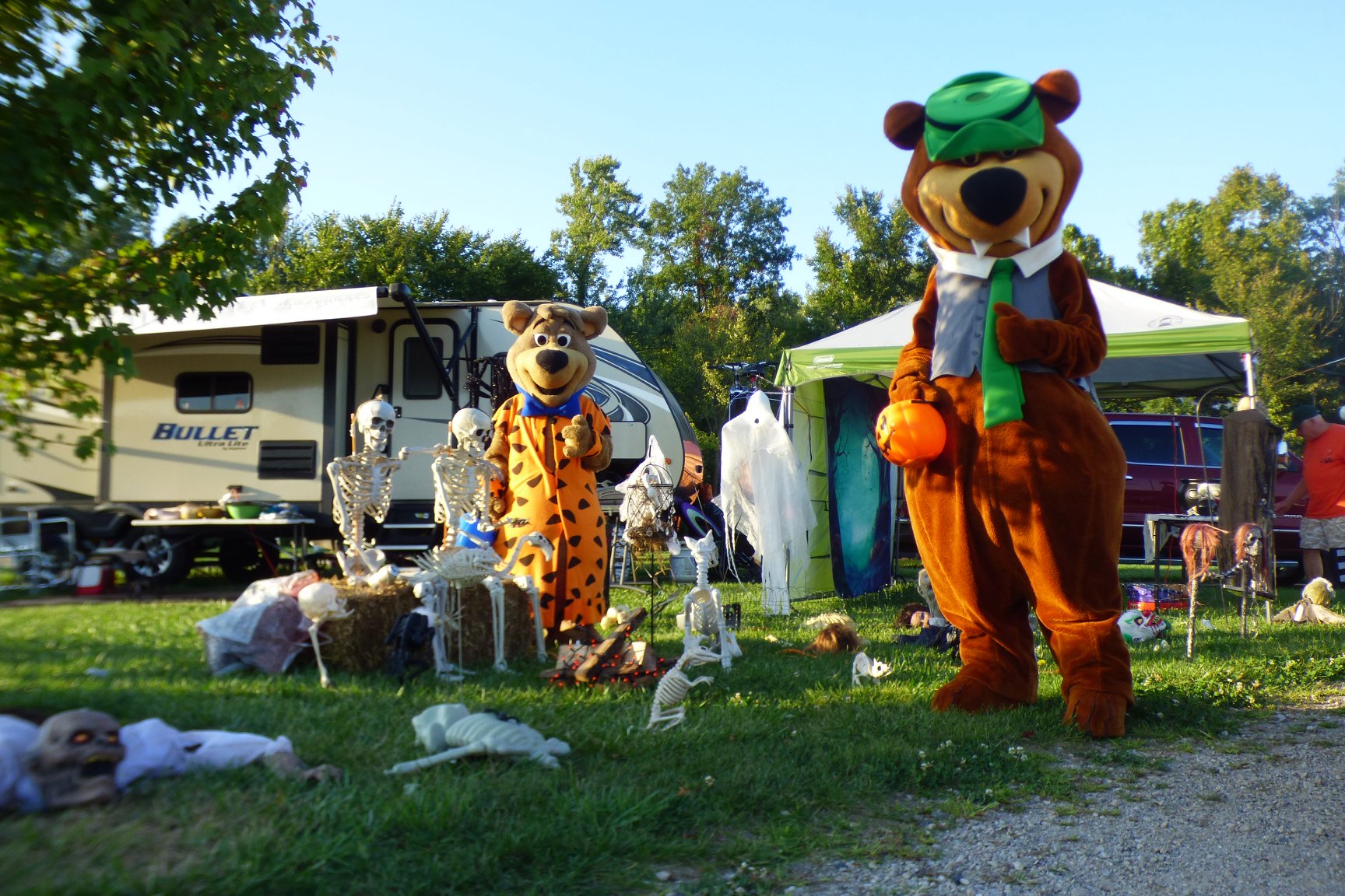 Yogi Bear's Jellystone Park Camp-Resort